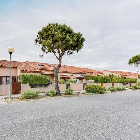 Holiday Home Hameau Des Tamarins-1 By Interhome Le Barcarès المظهر الخارجي الصورة