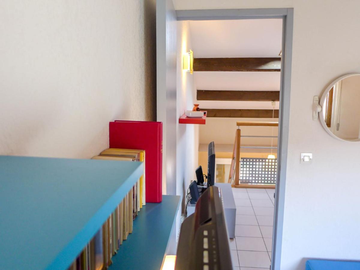 Holiday Home Hameau Des Tamarins-1 By Interhome Le Barcarès المظهر الخارجي الصورة
