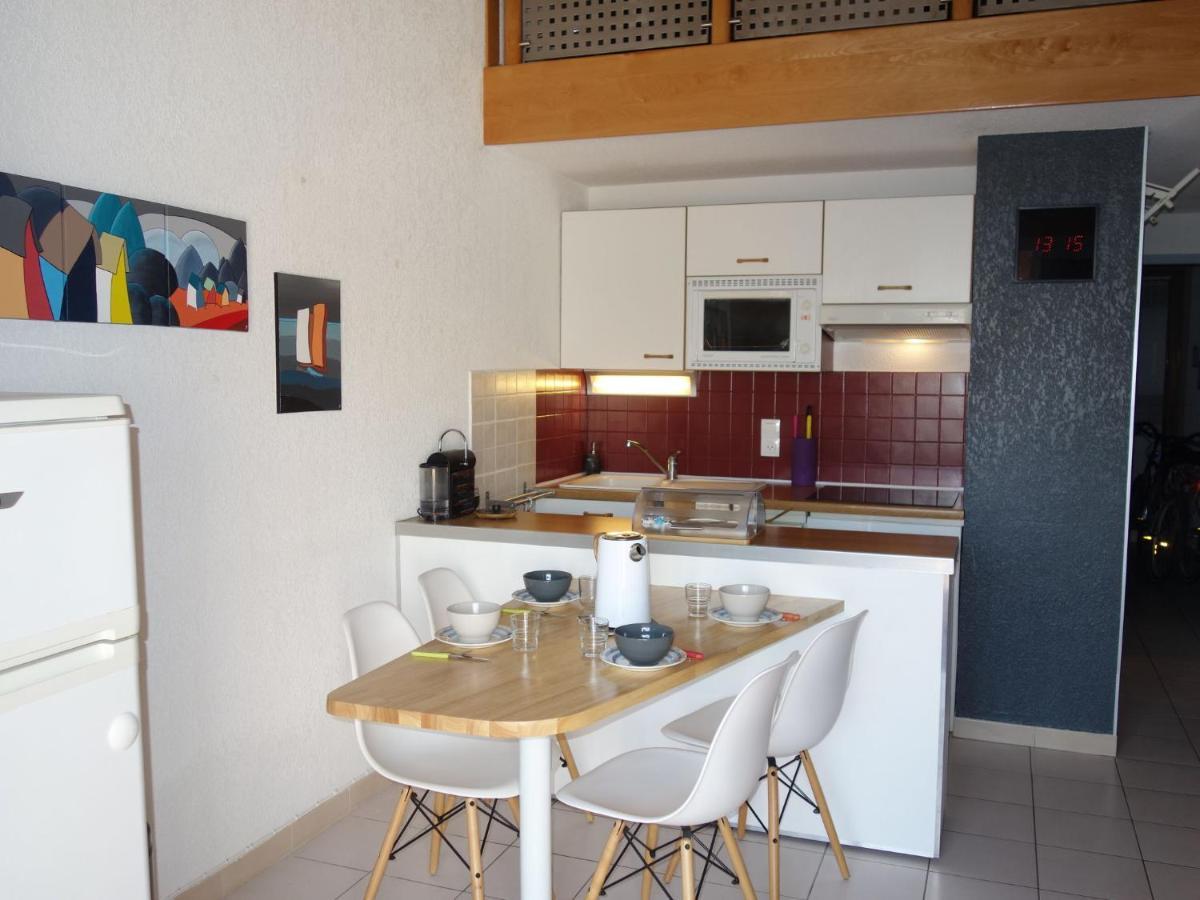 Holiday Home Hameau Des Tamarins-1 By Interhome Le Barcarès المظهر الخارجي الصورة