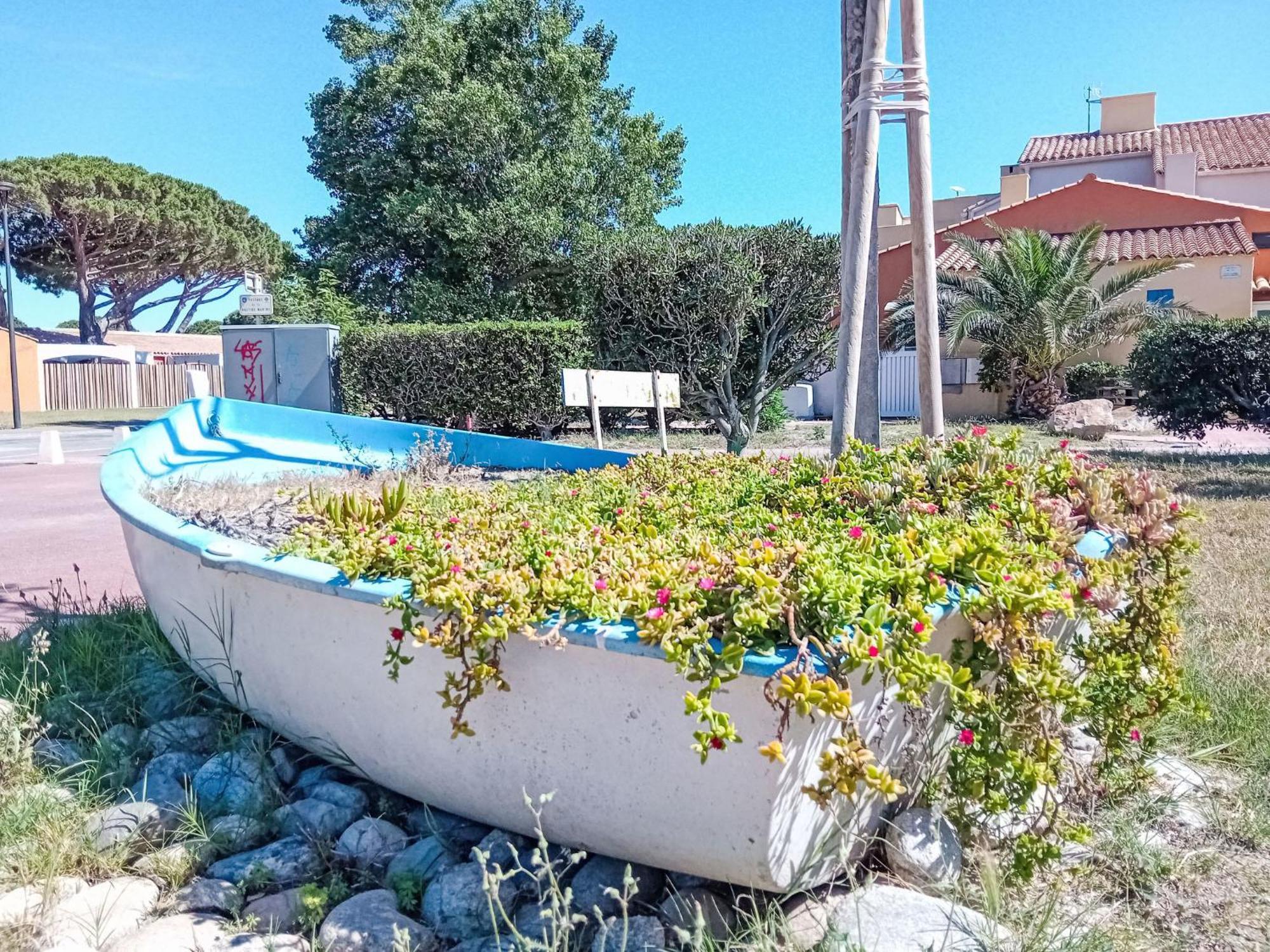 Holiday Home Hameau Des Tamarins-1 By Interhome Le Barcarès المظهر الخارجي الصورة